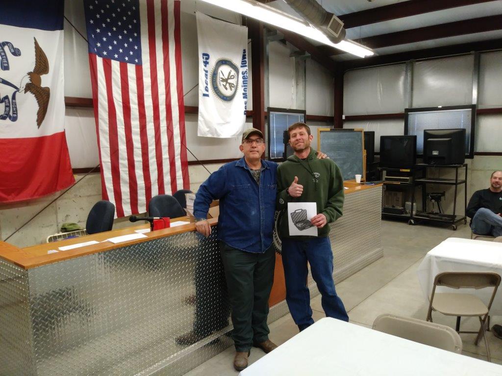 Last Day of Apprenticeship 2018